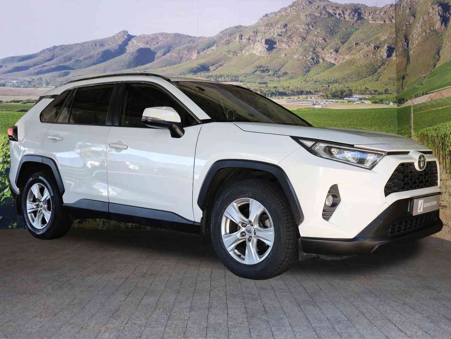 TOYOTA RAV4 2.0 GX CVT, image 1