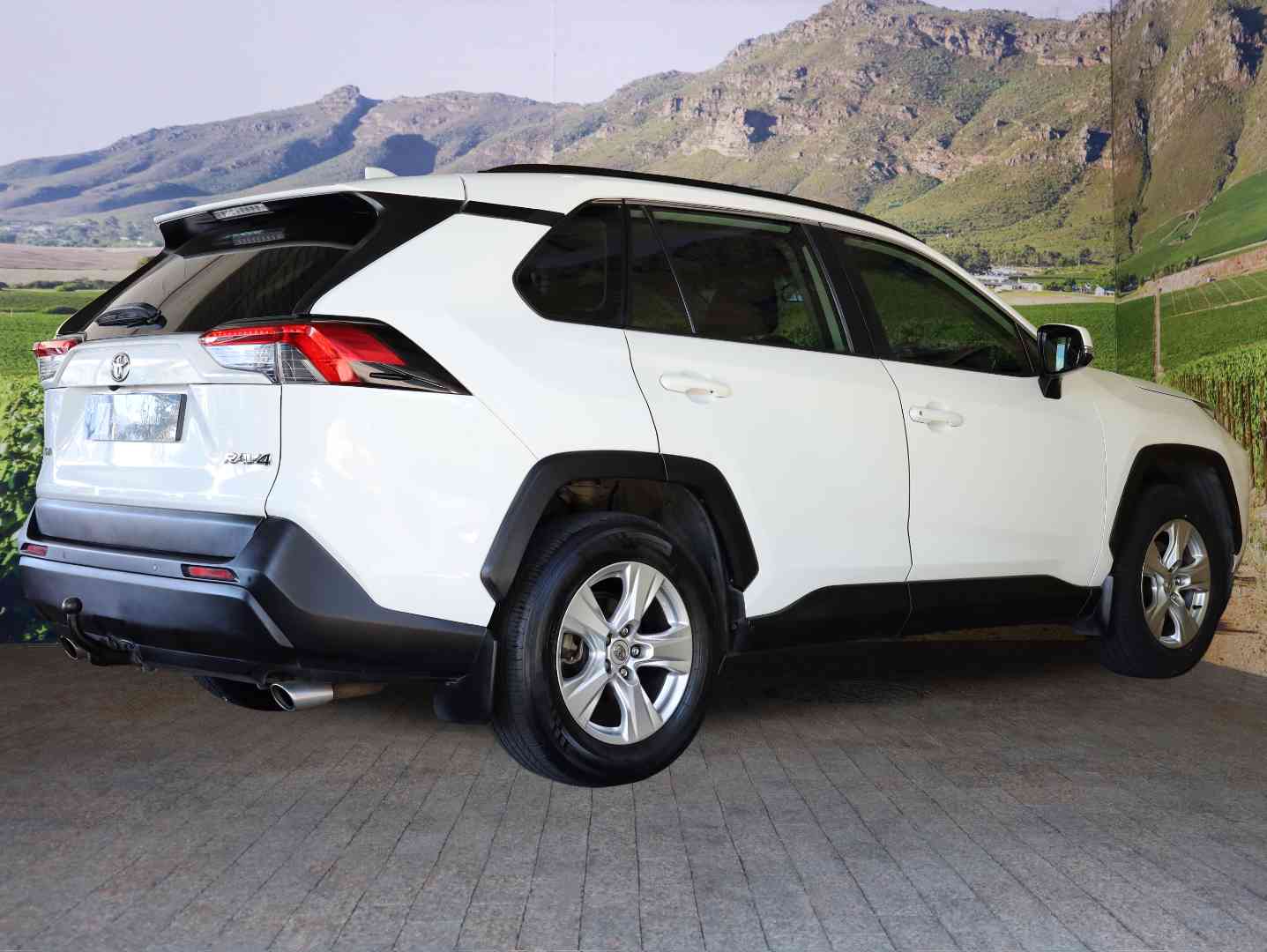 TOYOTA RAV4 2.0 GX CVT, image 2