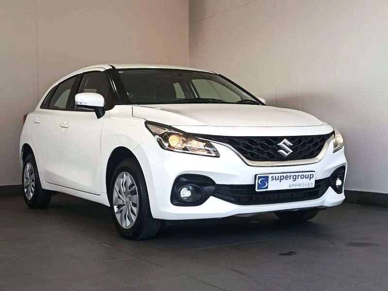 SUZUKI BALENO 1.5 GL A/T, image 1