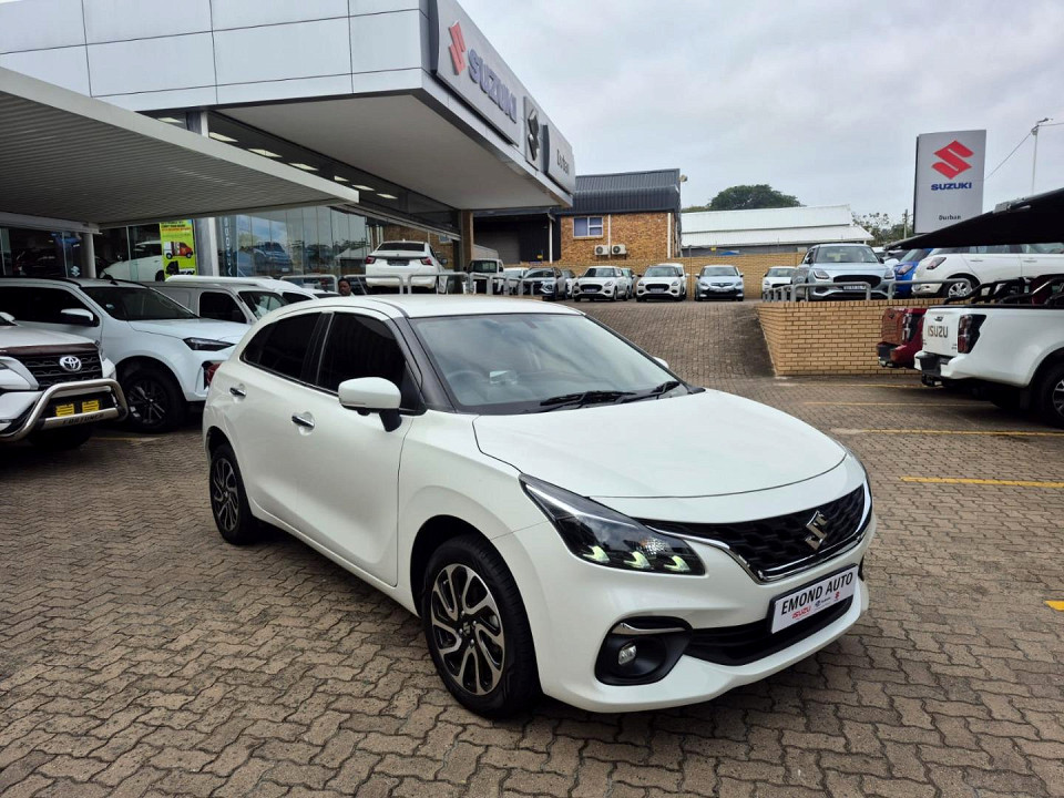 SUZUKI BALENO 1.5 GLX A/T, image 1