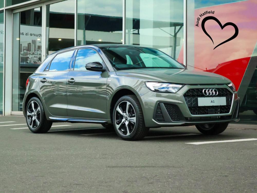 AUDI A1 SPORTBACK 1.0 TFSI S-LINE S TRONIC (30 TFSI), image 1