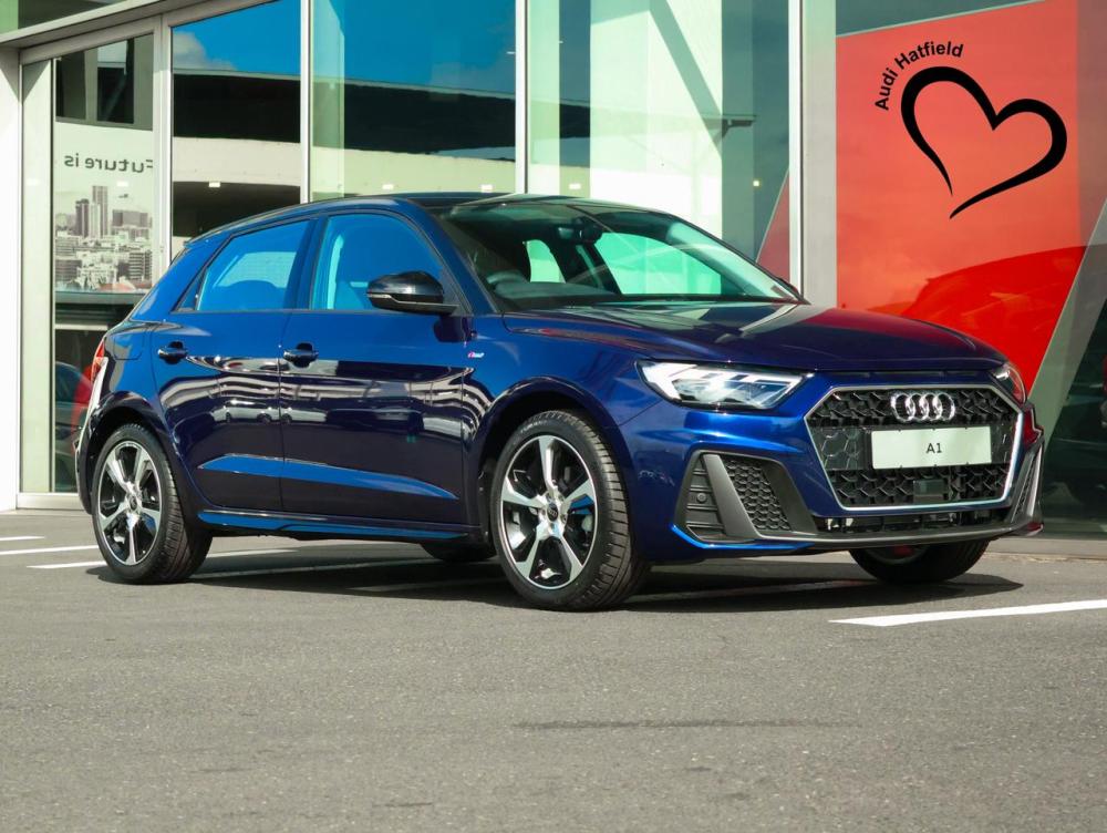 AUDI A1 SPORTBACK 1.0 TFSI S-LINE S TRONIC (30 TFSI), image 1