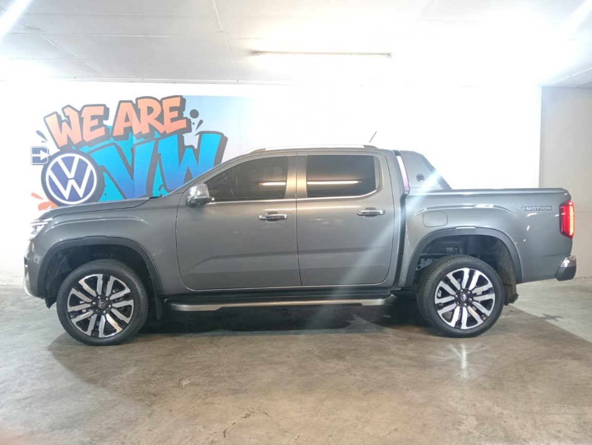 VOLKSWAGEN AMAROK 3.0TDI V6 184KW 4MOT AVENTURA A/T D/C P/U, image 2