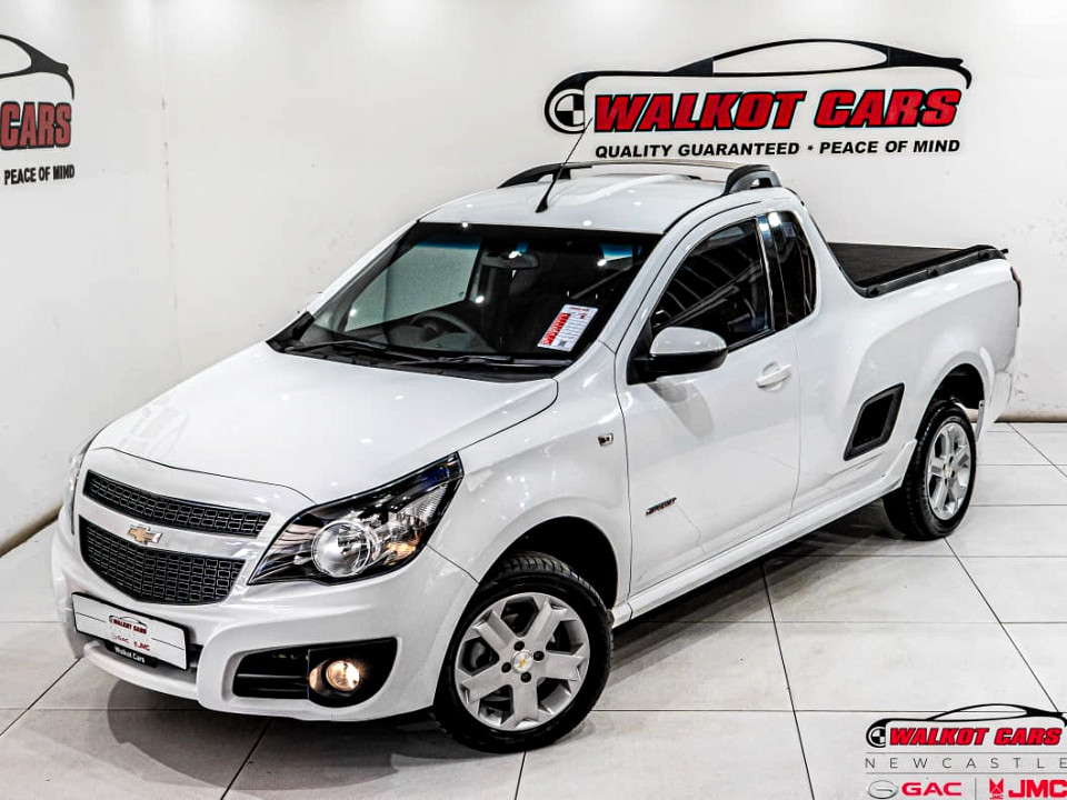 CHEVROLET UTILITY 1.8 SPORT P/U S/C, image 1