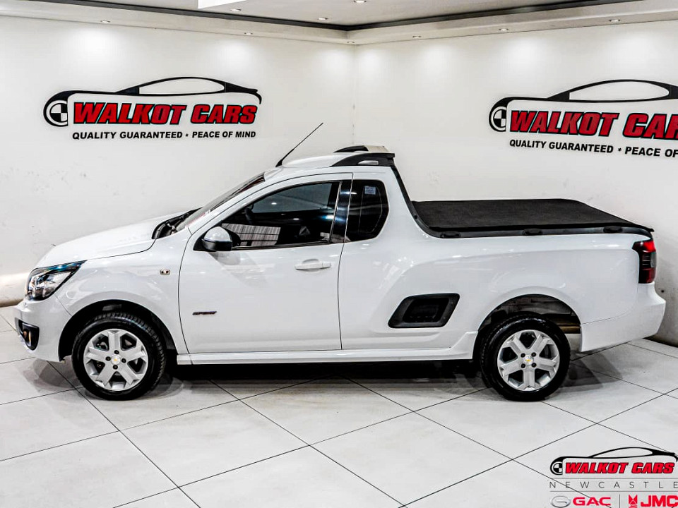 CHEVROLET UTILITY 1.8 SPORT P/U S/C, image 2