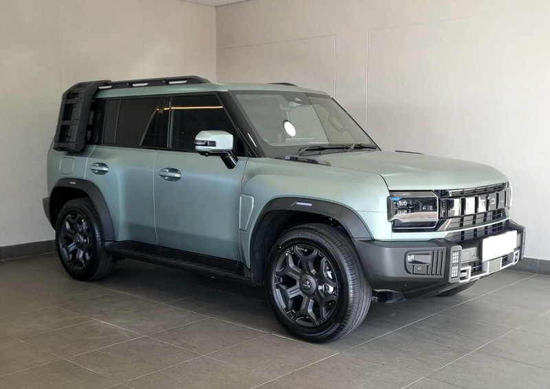 JETOUR T2 i-DM 1.5T (PHEV), image 1