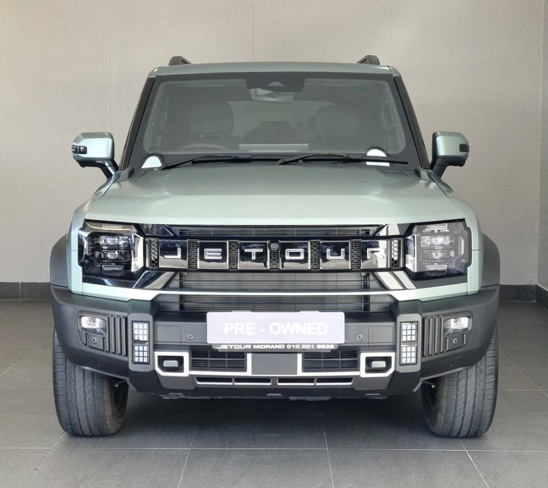 JETOUR T2 i-DM 1.5T (PHEV), image 2