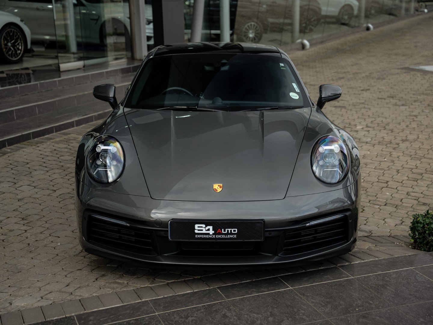 PORSCHE 911 CARRERA S (992), image 2