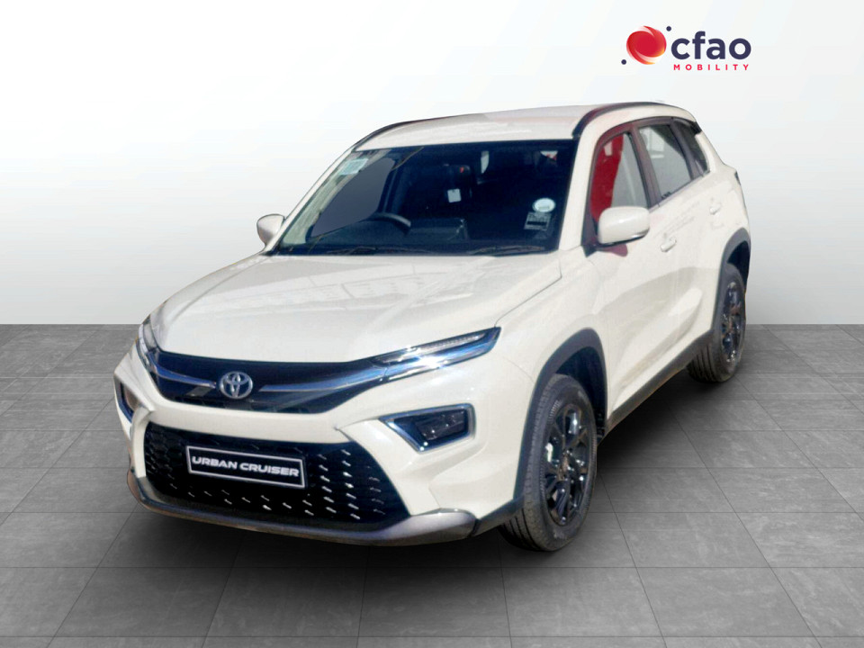 TOYOTA URBAN CRUISER 1.5 XR A/T, image 2