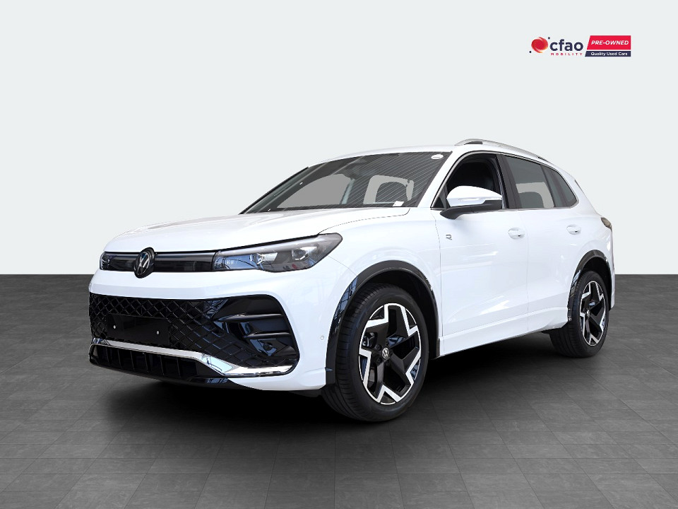 VOLKSWAGEN TIGUAN 1.4 TSI R-LINE DSG (110KW), image 1