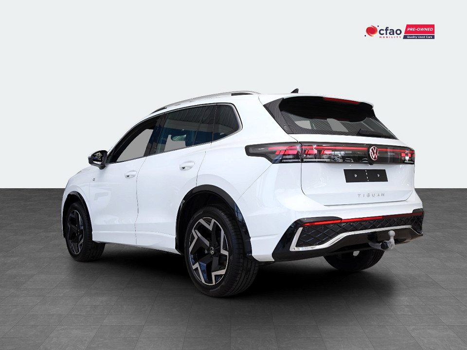 VOLKSWAGEN TIGUAN 1.4 TSI R-LINE DSG (110KW), image 2