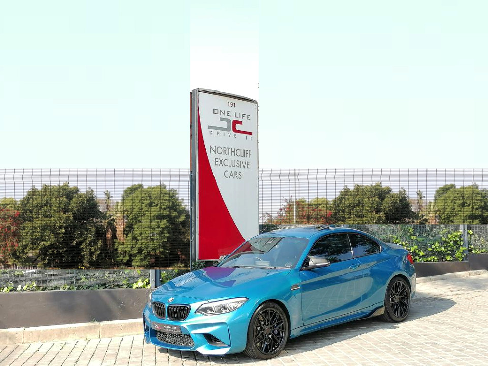 BMW M2 COUPE M-DCT (F87), image 1