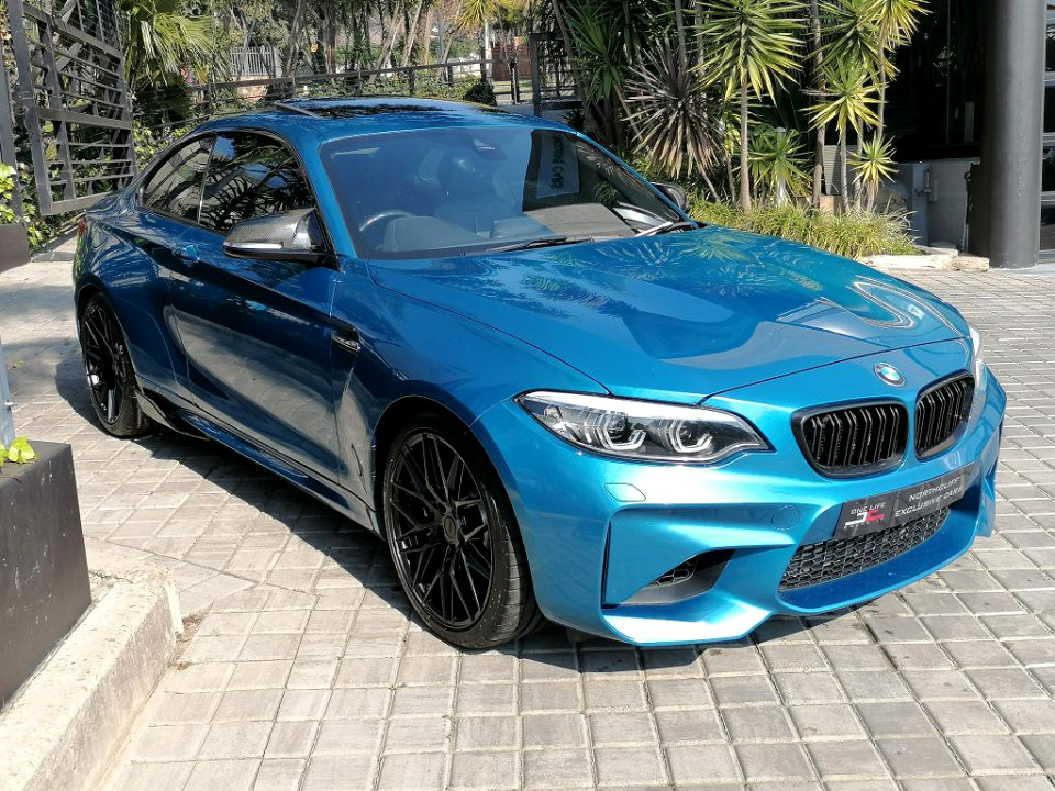 BMW M2 COUPE M-DCT (F87), image 2