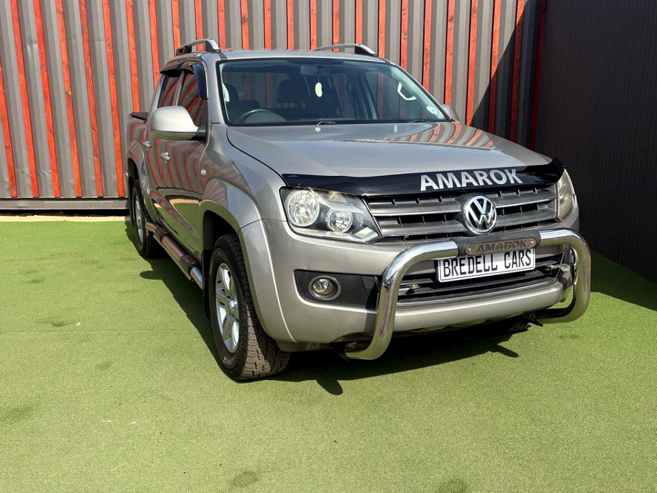 Amarok 2.0 BiTDI Double Cab Highline 4Motion, image 1