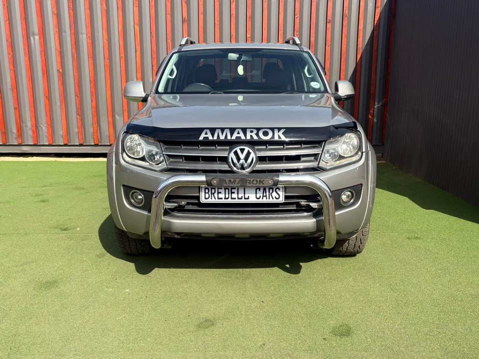 Amarok 2.0 BiTDI Double Cab Highline 4Motion, image 2