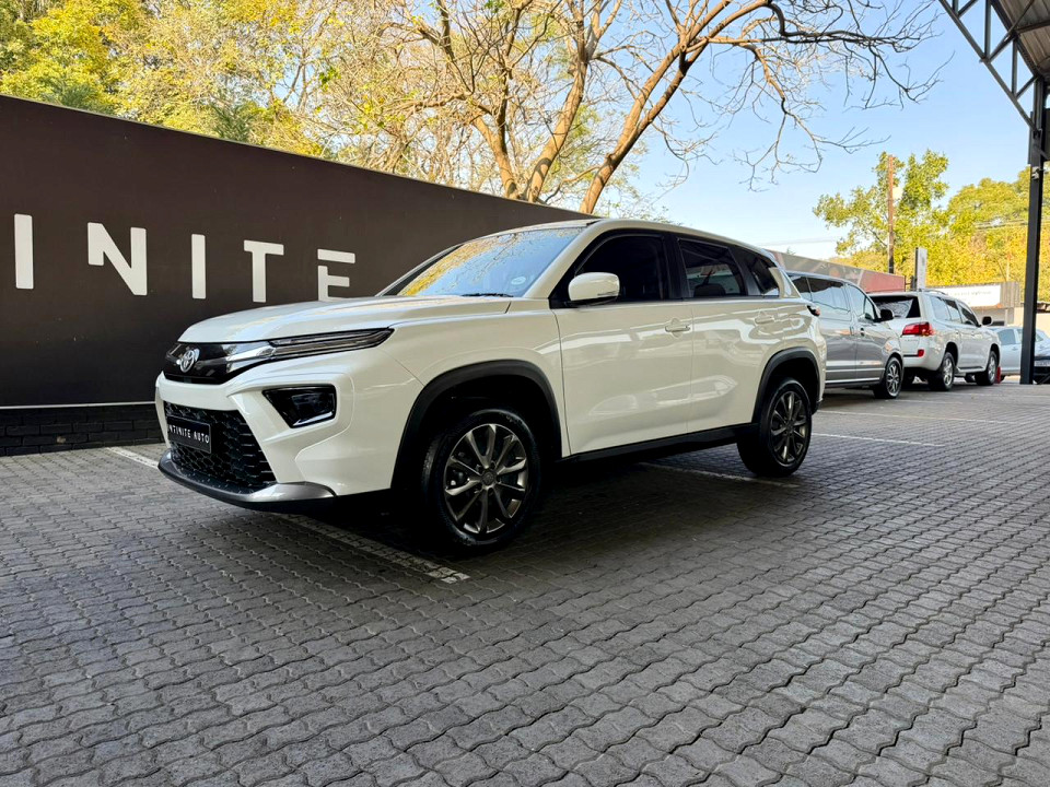 TOYOTA URBAN CRUISER 1.5 XS , image 1