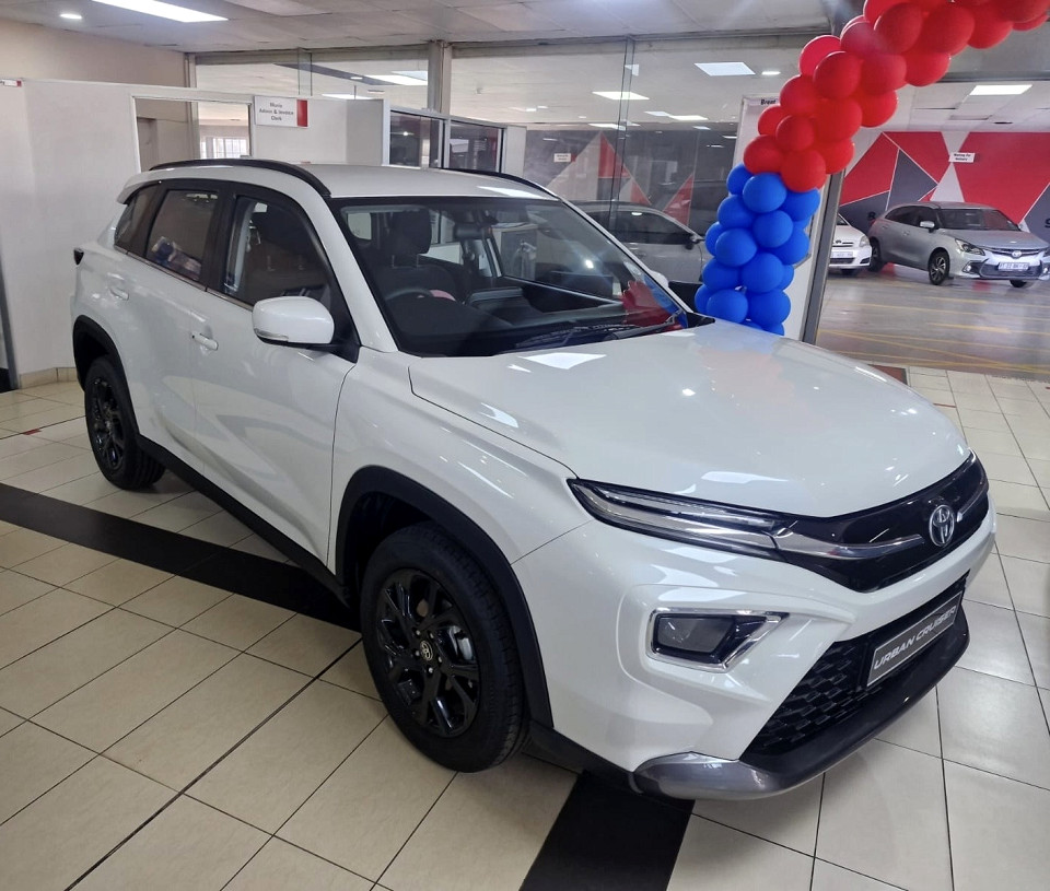TOYOTA URBAN CRUISER 1.5 XR A/T, image 1