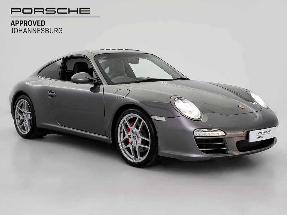 PORSCHE 911 CARRERA 4S PDK