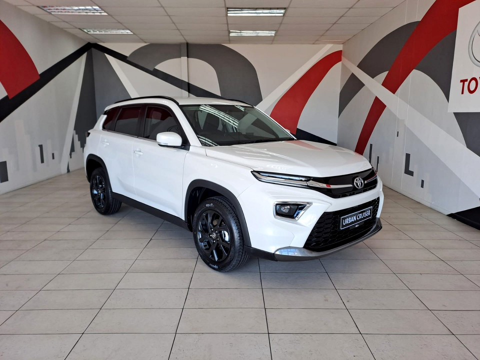 TOYOTA URBAN CRUISER 1.5 XR, image 1