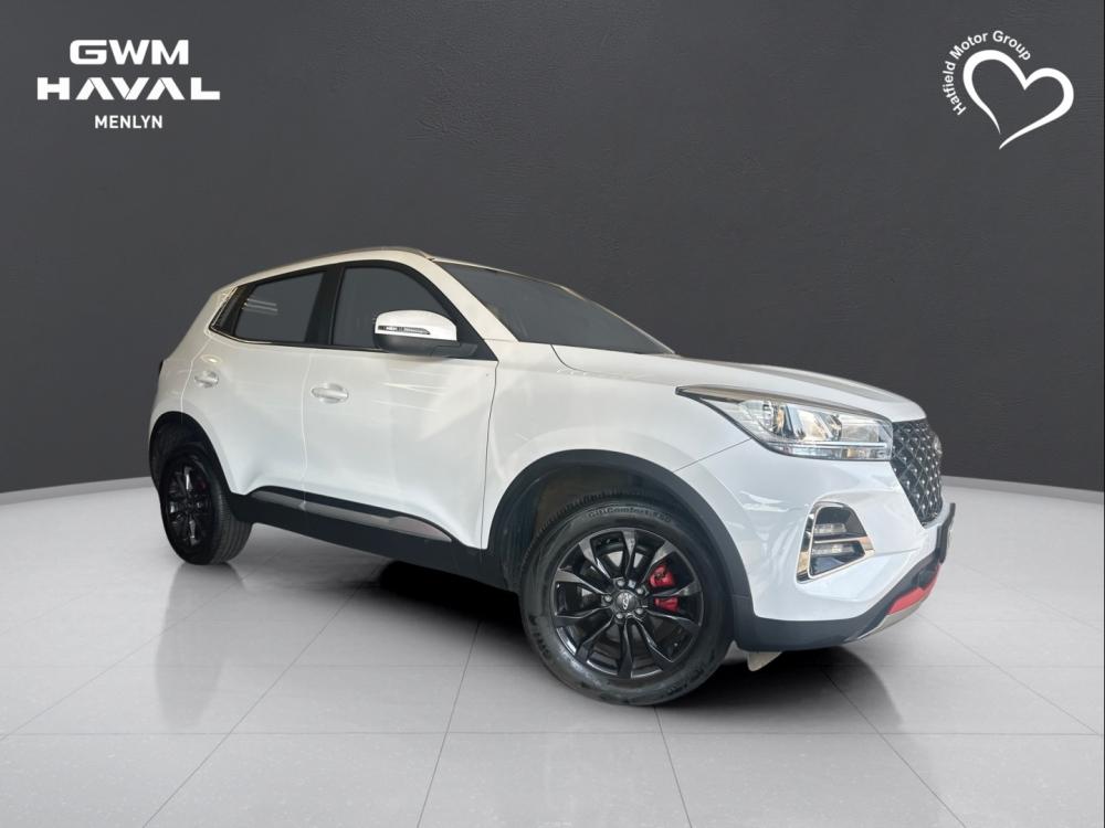 CHERY TIGGO 4 PRO 1.5T LIT DCT, image 1