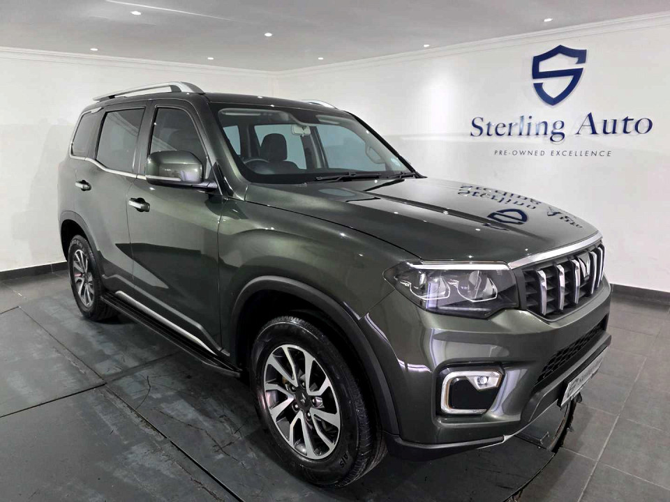MAHINDRA SCORPIO-N 2.2D 4X4 A/T (Z8, image 1