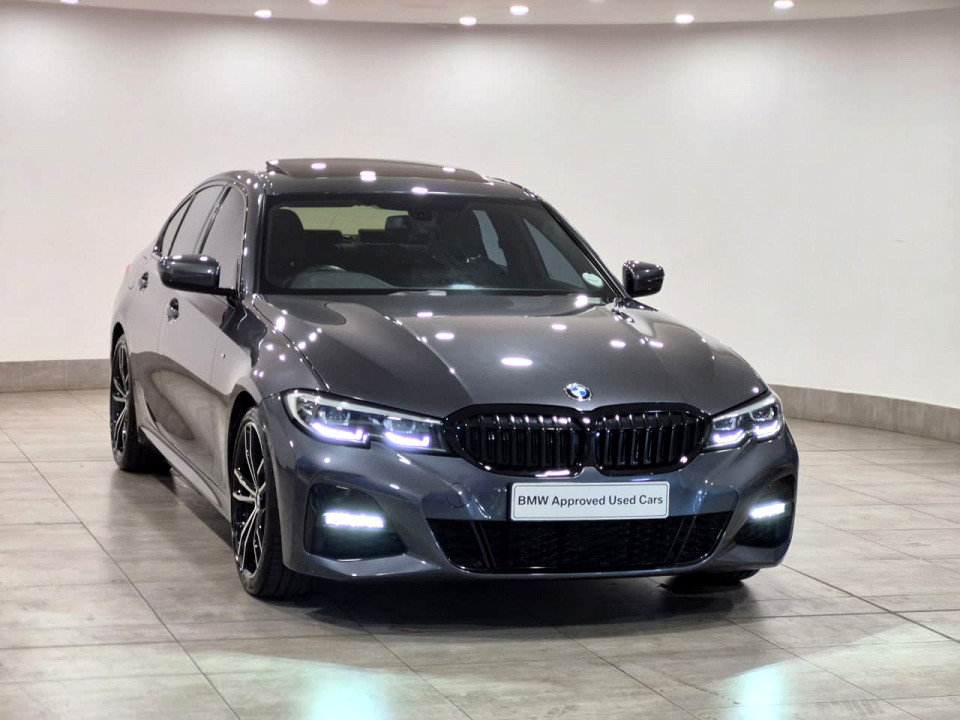 BMW 330i M SPORT A/T (G20), image 1