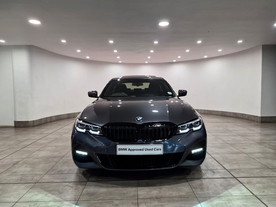 BMW 330i M SPORT A/T (G20), image 2