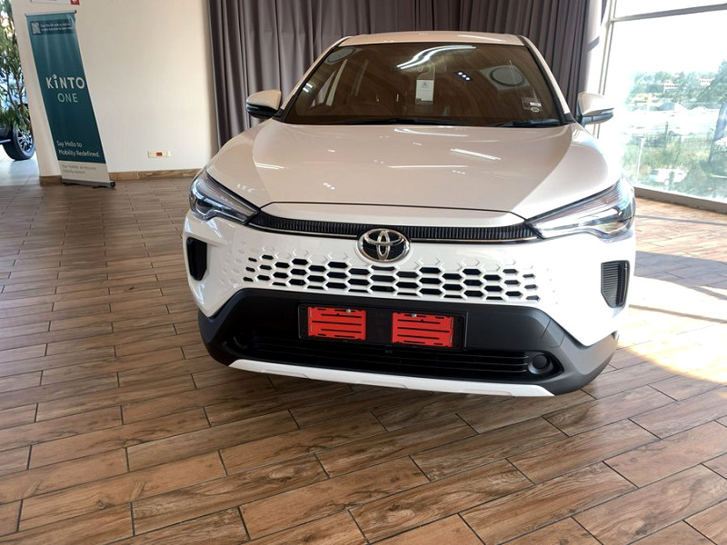 TOYOTA COROLLA CROSS 1.8 Xi , image 1