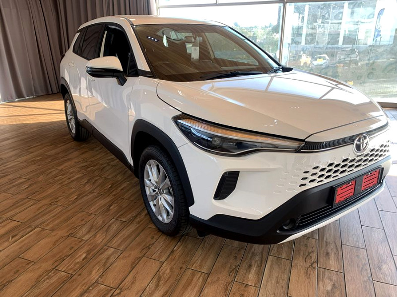 TOYOTA COROLLA CROSS 1.8 Xi , image 2