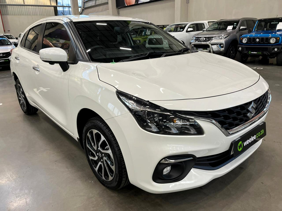 SUZUKI BALENO 1.5 GLX, image 1