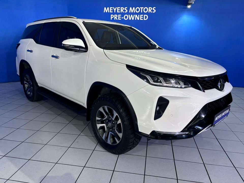 TOYOTA FORTUNER 2.8 GD-6 VX AT (MHEV), image 1