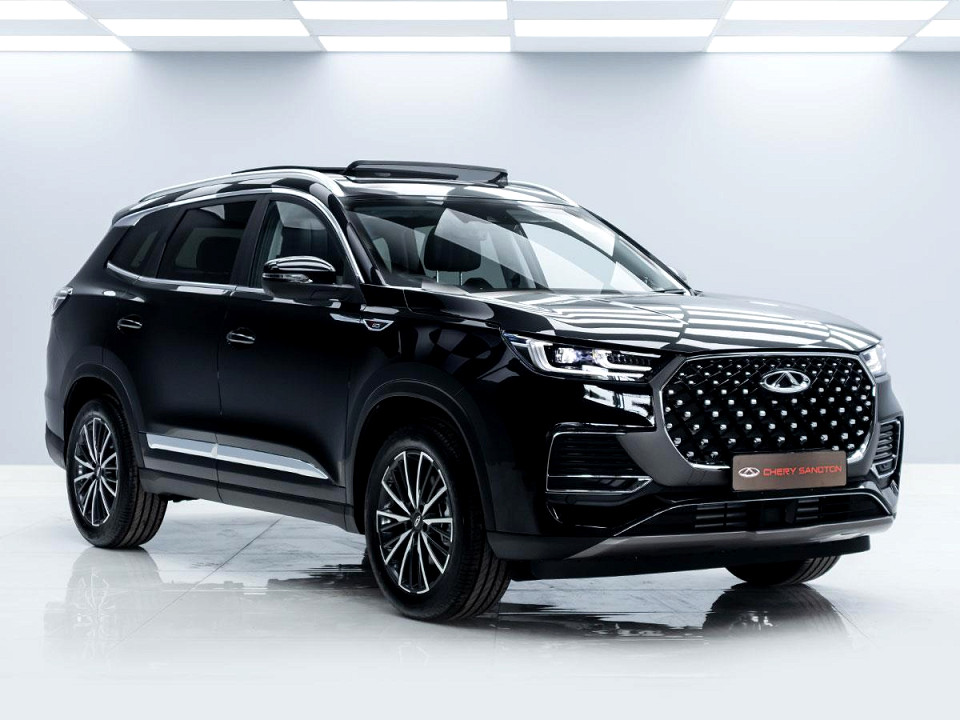 CHERY TIGGO 8 PRO 1.6 TGDI EXECUTIVE PLUS DCT, image 1