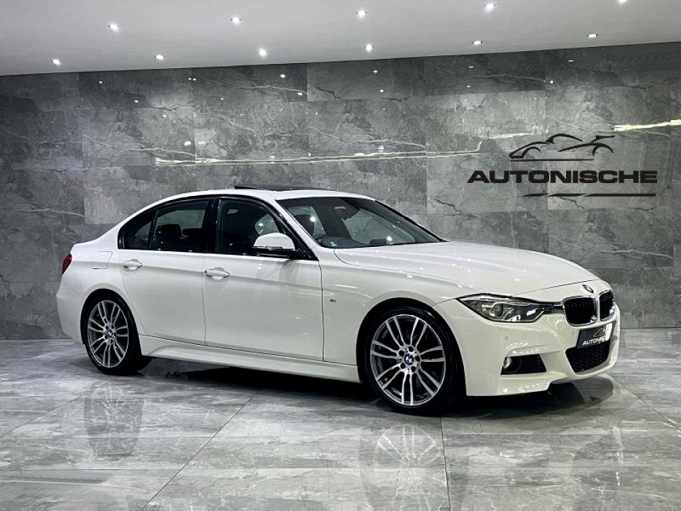 BMW 330D M SPORT A/T (F30), image 1