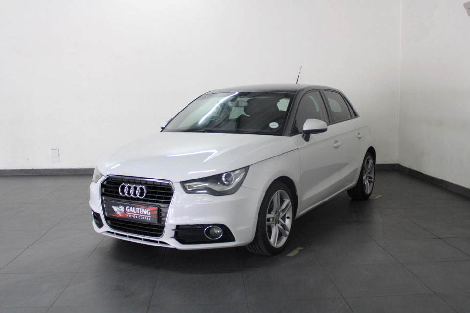 AUDI A1 SPORTBACK 1.4T FSi  AMBITION, image 1