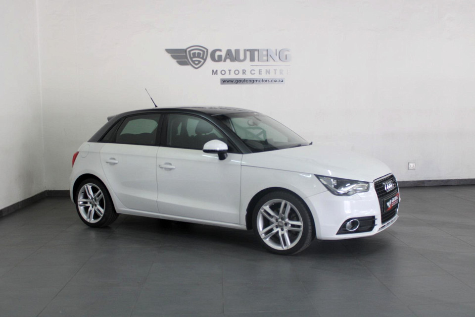 AUDI A1 SPORTBACK 1.4T FSi  AMBITION, image 2