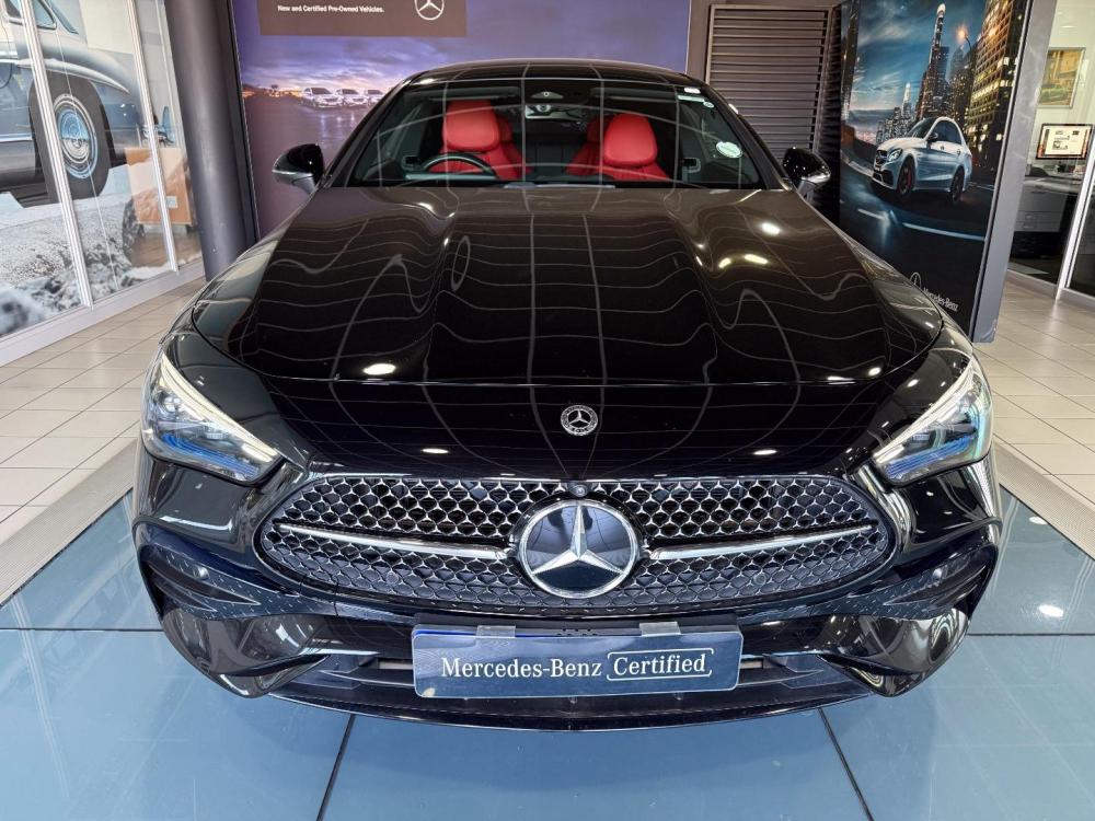 Mercedes-Benz CLE 200 Coupe, image 2