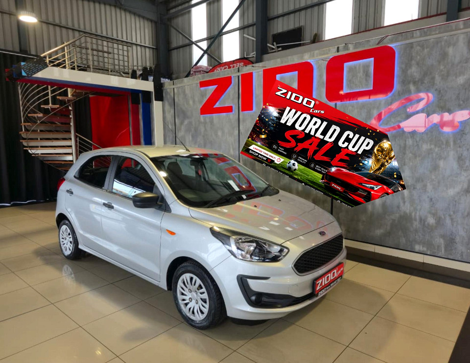 Ford Figo hatch 1.5 Ambiente, image 1