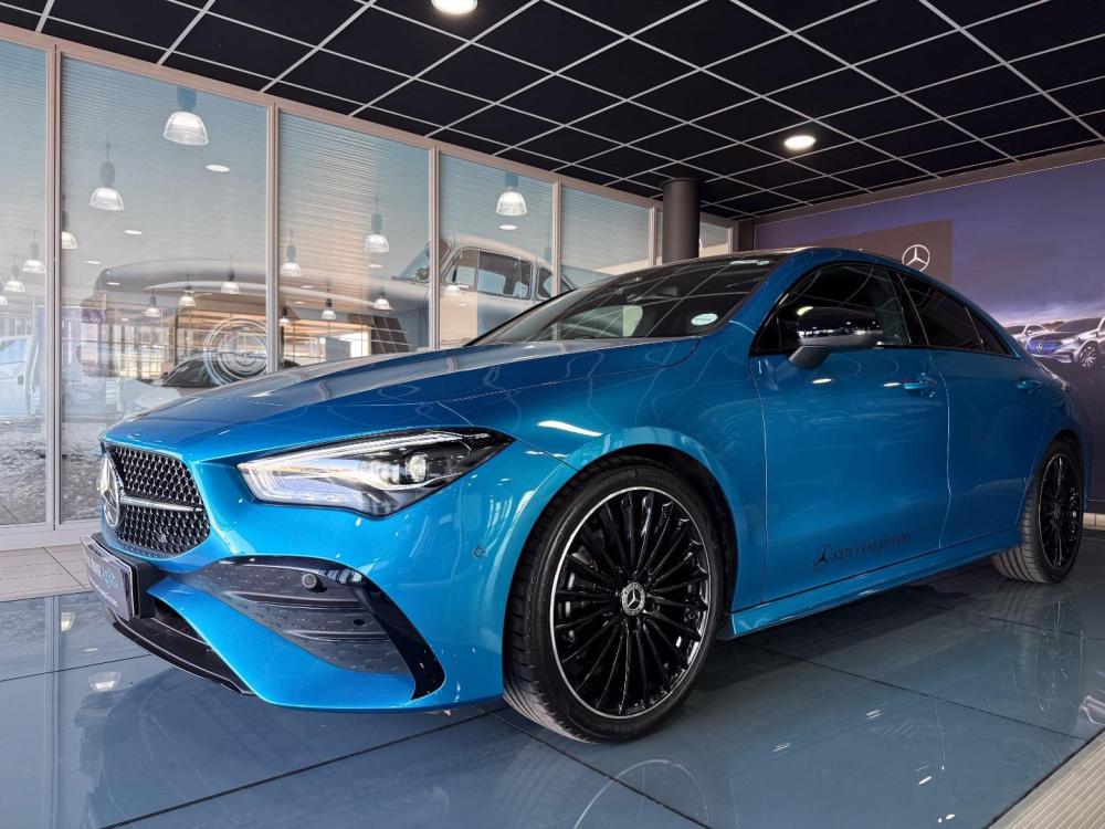 Mercedes-Benz CLA 200 Auto, image 1