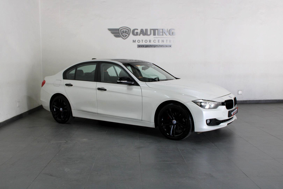 BMW 320i A/T (F30), image 2