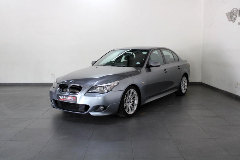 BMW 523i Sport A/T (E60), image 1