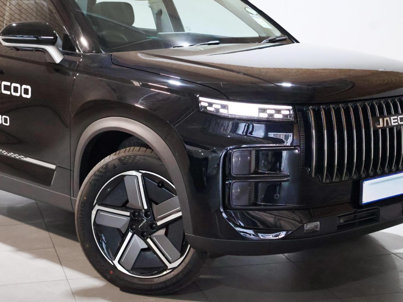 JAECOO J7 1.5 TDGI SHS DHT (PHEV), image 2