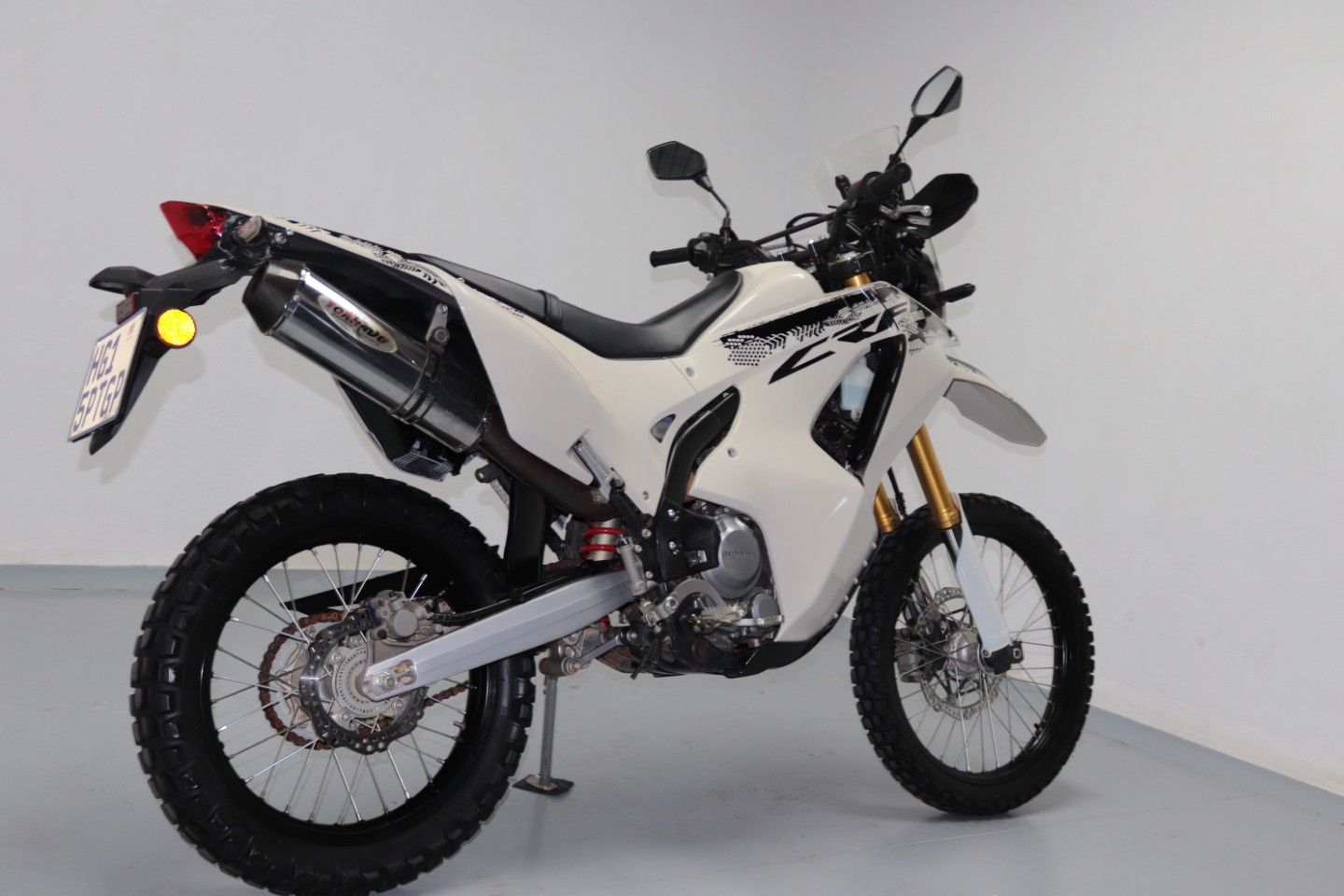 HONDA CRF 250 L, image 2