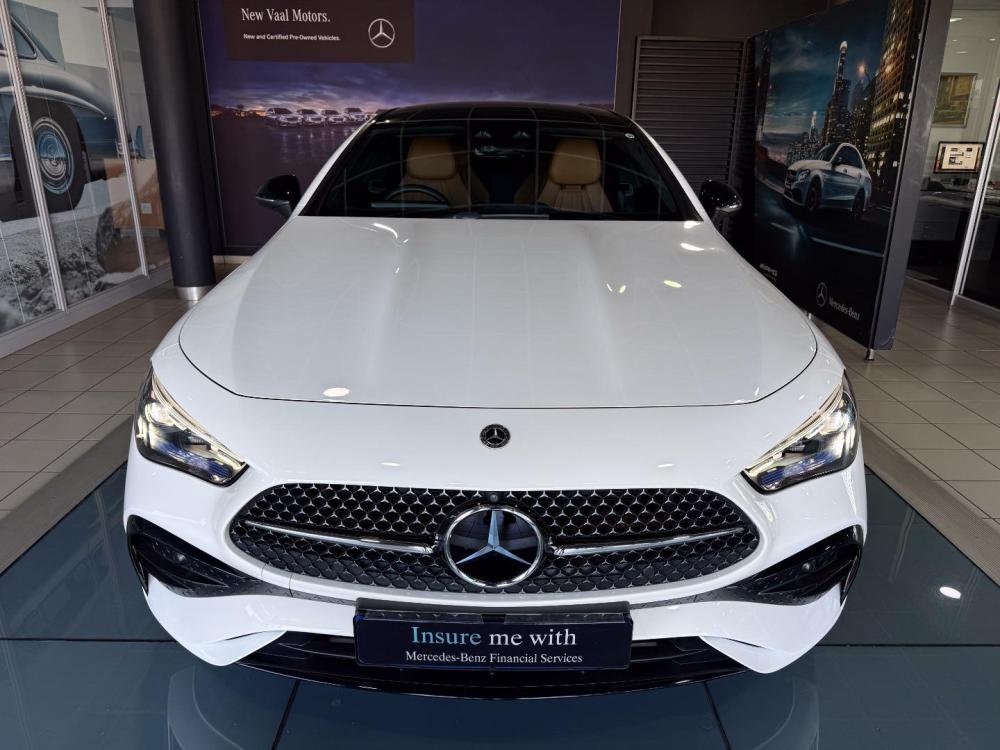 Mercedes-Benz CLE 300 4matic Coupe, image 2