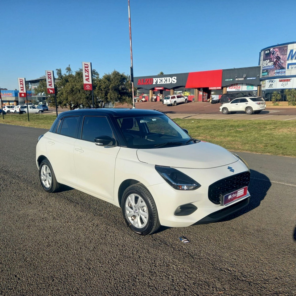 SUZUKI SWIFT 1.2 GL+, image 1