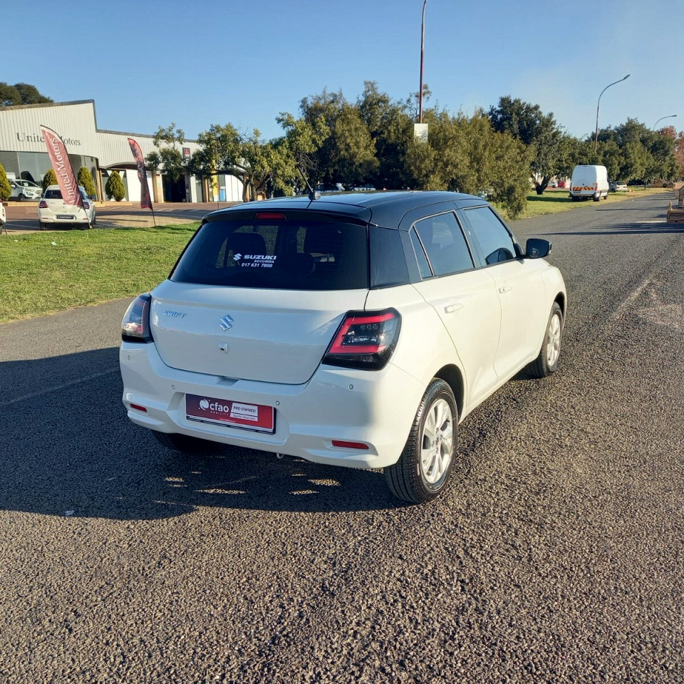 SUZUKI SWIFT 1.2 GL+, image 2