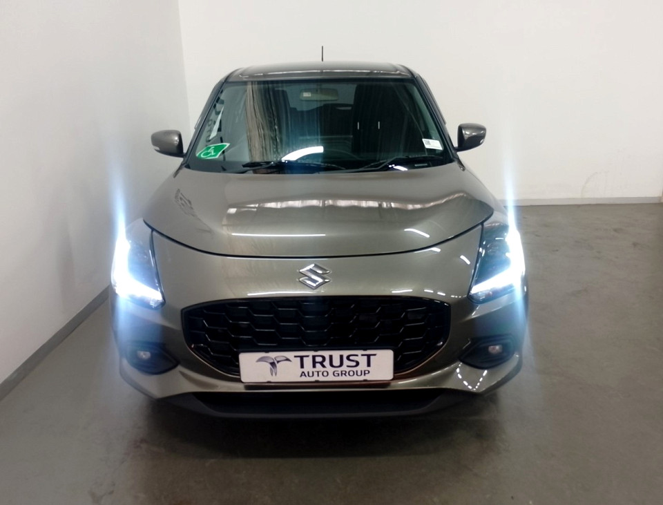 SUZUKI SWIFT 1.2 GLX CVT, image 2