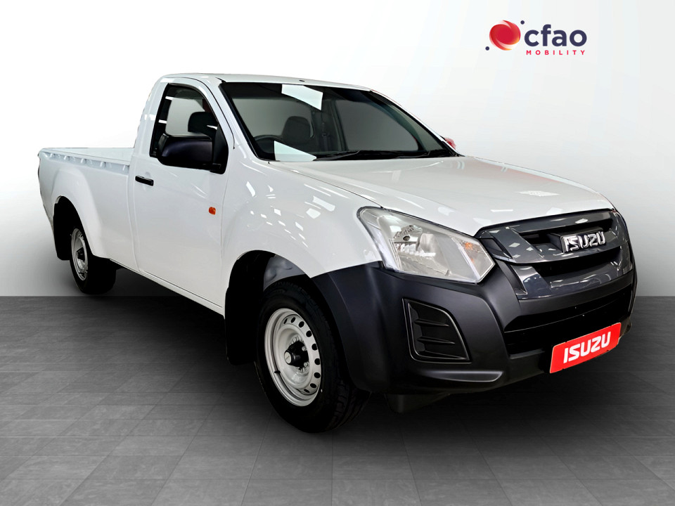 ISUZU D-MAX 250C S/C P/U, image 1