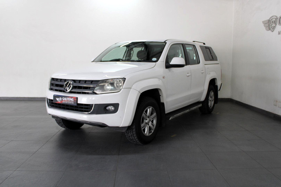 Volkswagen Amarok 2.0TDi Trendline 103KW, image 1