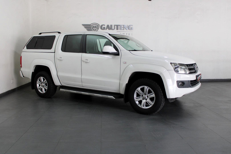 Volkswagen Amarok 2.0TDi Trendline 103KW, image 2