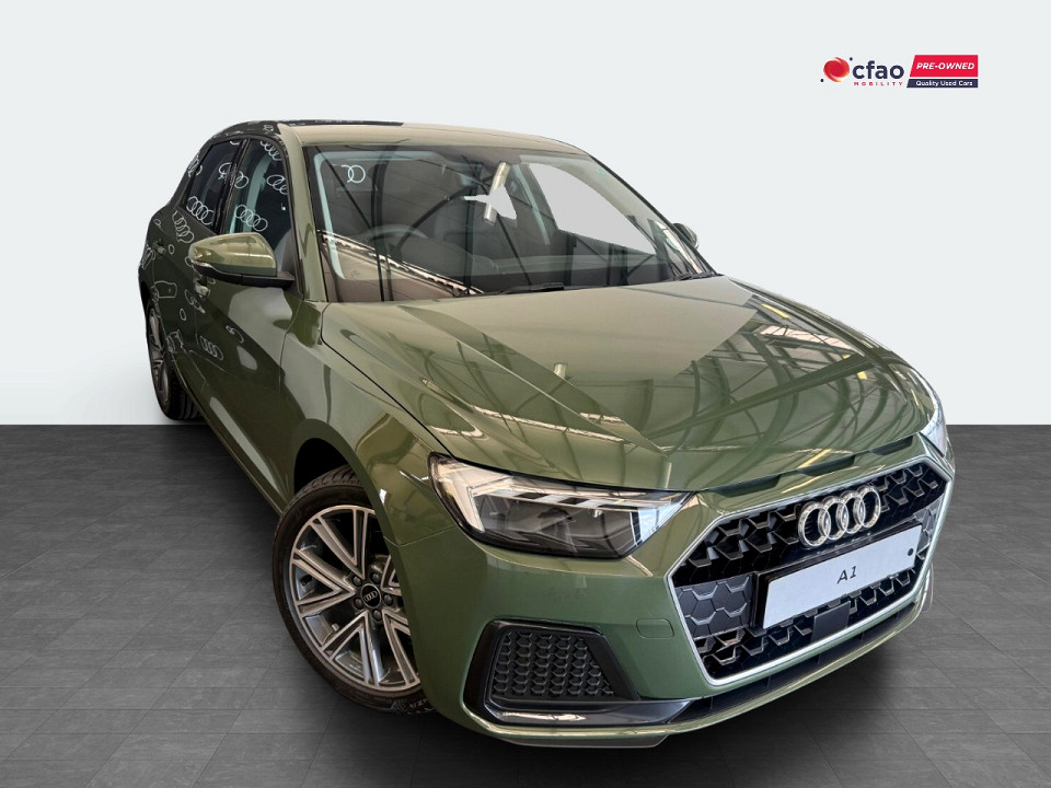 AUDI A1 SPORTBACK 30 TFSI ADVANCED S-TRONIC, image 1